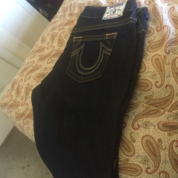 Authentic true religion jeans - Picture 4 of 4