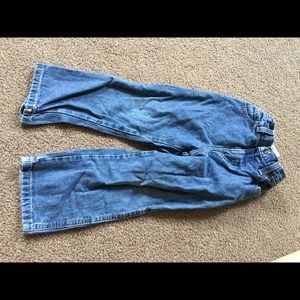 Arizona size 4T blue jeans