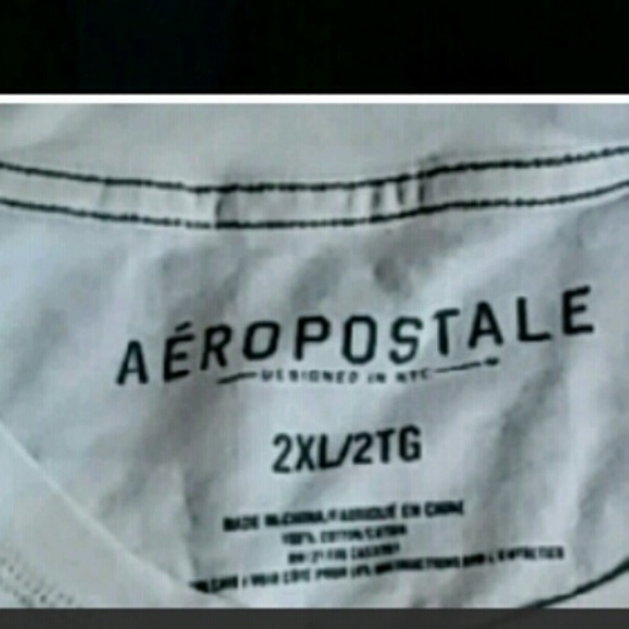 Long sleeve aero tess - Picture 4 of 4