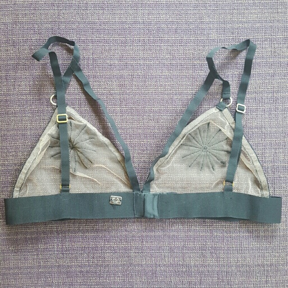 🚫Sold🚫For Love a Lemons Daisy Bra - Picture 3 of 4