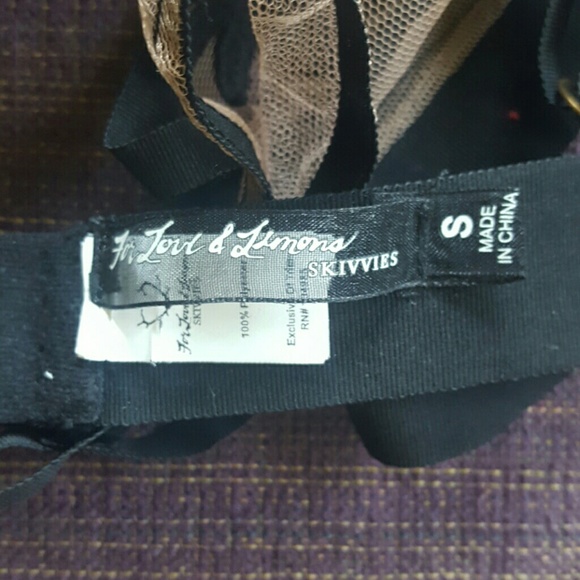 🚫Sold🚫For Love a Lemons Daisy Bra - Picture 4 of 4