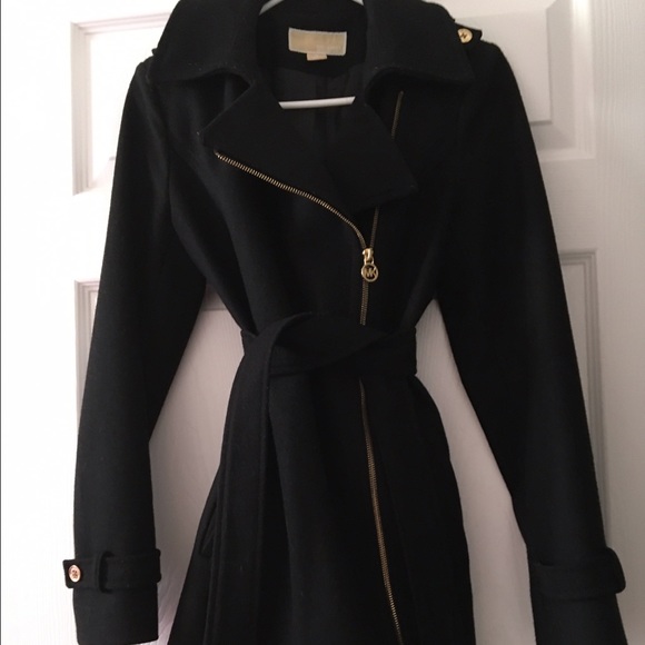 Michael Kors Wool Coat!