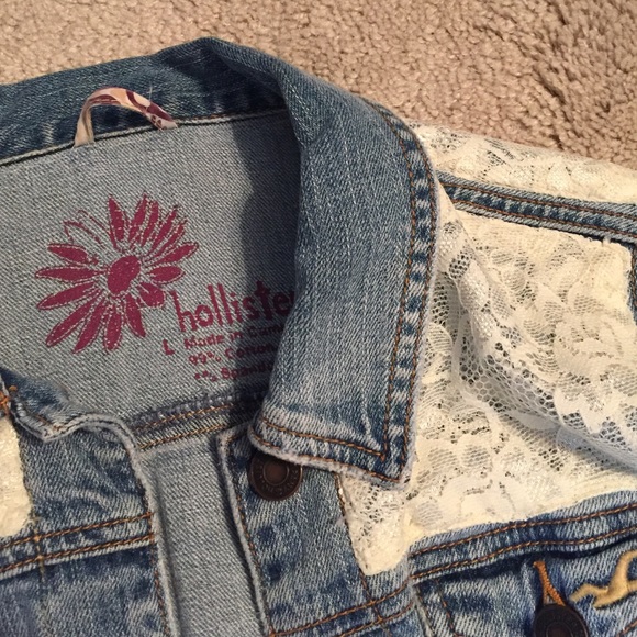 Jean Jacket - Picture 2 of 3