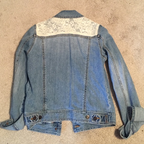Jean Jacket - Picture 3 of 3