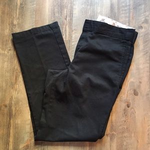 Loose fit Dickies!