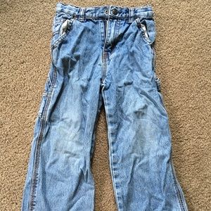 Place 4t Carpenter blue jeans