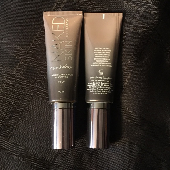 Urban decay- one and done make up