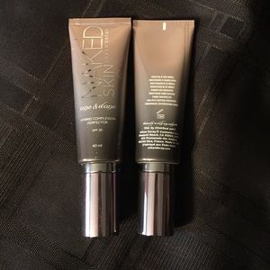 Urban decay- one and done make up