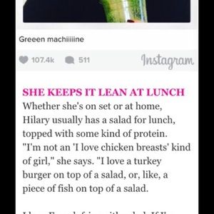 Meet your Posher, Hope