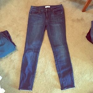 Ann Taylor Modern Skinny size 4