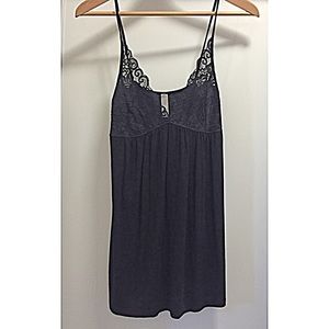 SOLD - Sexy Lace Top Nighty