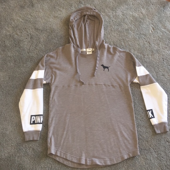 Victoria's Secret Grey Pullover
