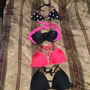 Venus Swim tops size B and size C