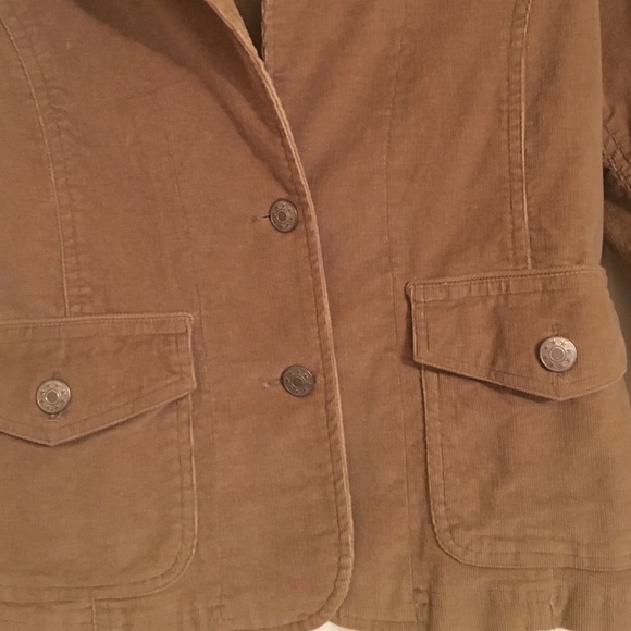 Tan blazer - Picture 2 of 4