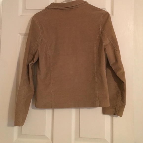 Tan blazer - Picture 3 of 4