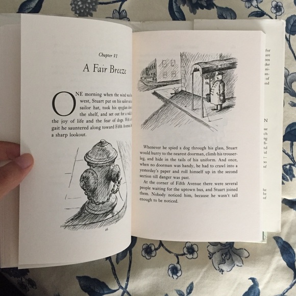 Stuart Little Book - Picture 3 of 3