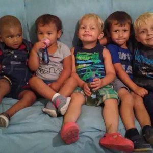 Meet your Posher, Hope