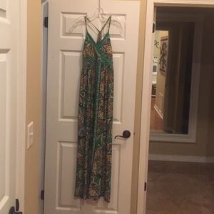 Adorable Maxi Dress