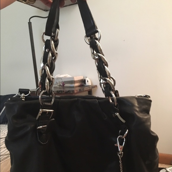 Michael Kors leather handbag*sold on vinted - Picture 2 of 4