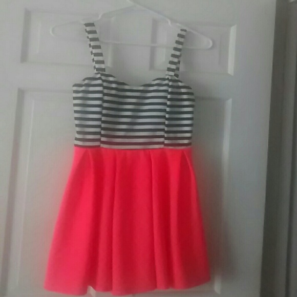 Pretty in Pink Dress