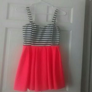 Pretty in Pink Dress