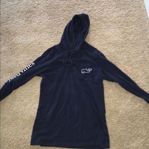 Size S Vineyard Vines long sleeve