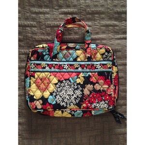 Brand new Vera Bradley iPad or book case