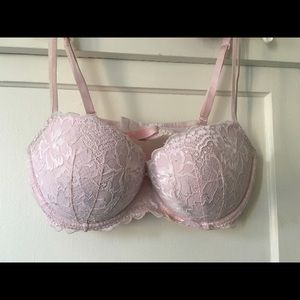 Victoria Secret Push Up Bra