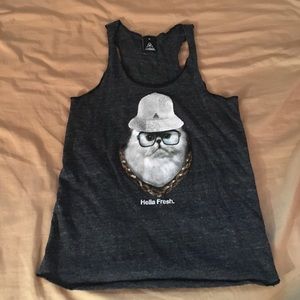 Hella Fresh. Cat Tank Top