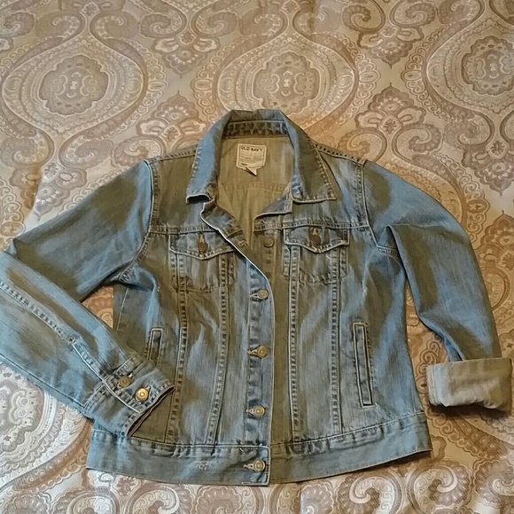 Old Navy Denim Jacket