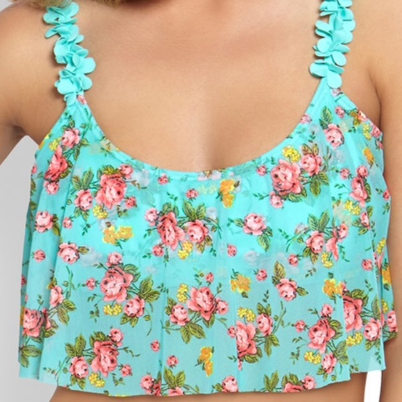 👙Flower Bomb Bikini👙