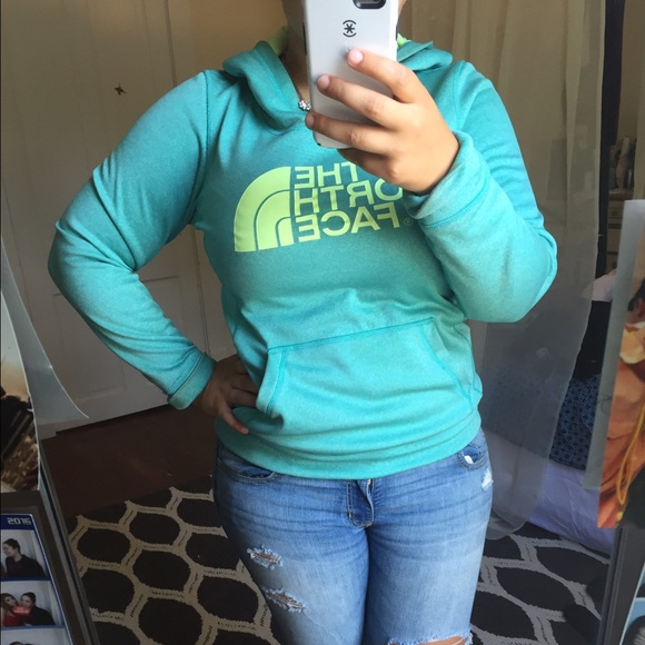 North Face Pullover Hoodie