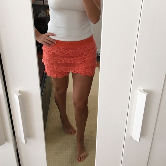 Coral Shorts!  NWT! - Picture 4 of 4