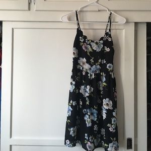 Flowery Dress
