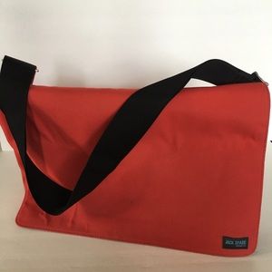 Jack Spade by Kate Spade messenger computer  bag