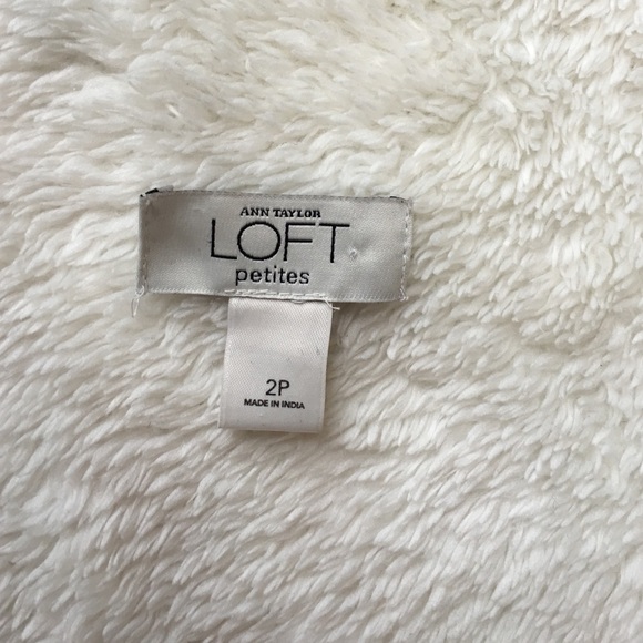 LOFT Peacoat - Picture 3 of 3