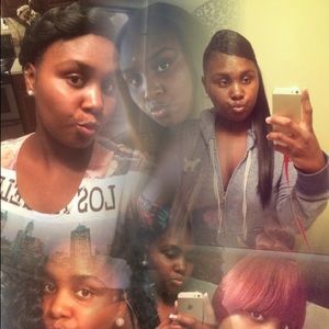 Meet your Posher, Jerricka