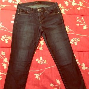 Size 26 Joe's Jeans Capris