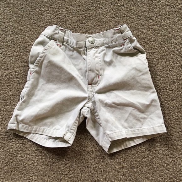 Ralph Lauren shorts 3-6 months