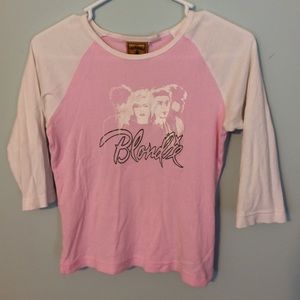 ✨Moving Sale✨ Blondie band t shirt!