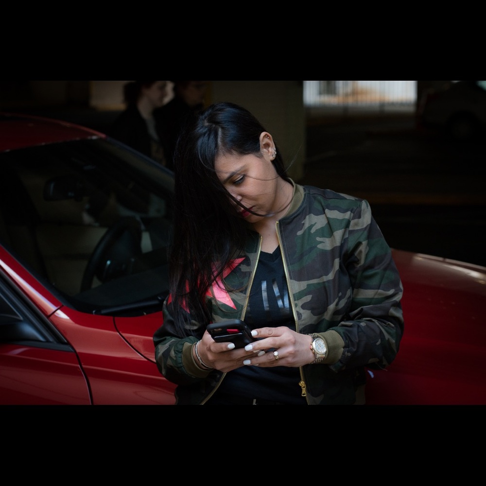 Meet your Posher, Linette