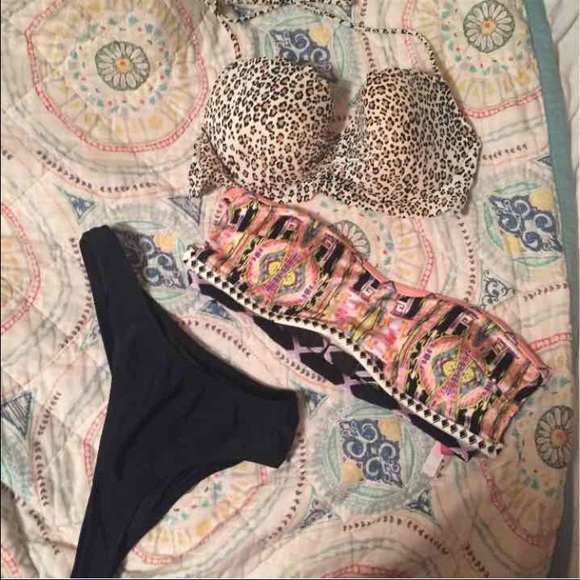 Victoria's Secret bikinis