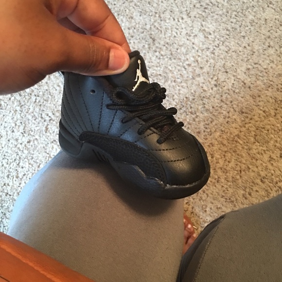 Air Jordan's"The Masters 12"