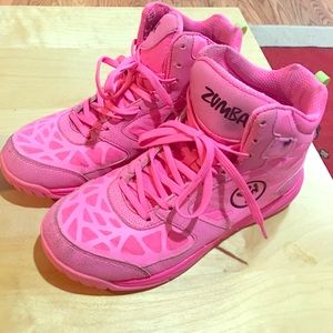 Zumba shoes 6.5