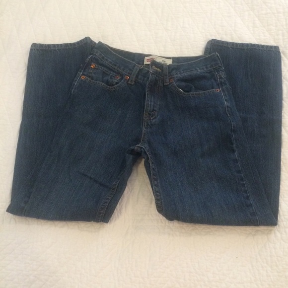 Levis Jeans.