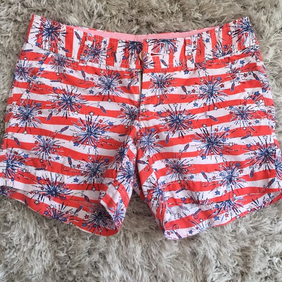 Lilly Pulizter Callahan short size 0