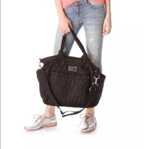 NWT- Marc by Marc Jacobs Eliza diaper bag