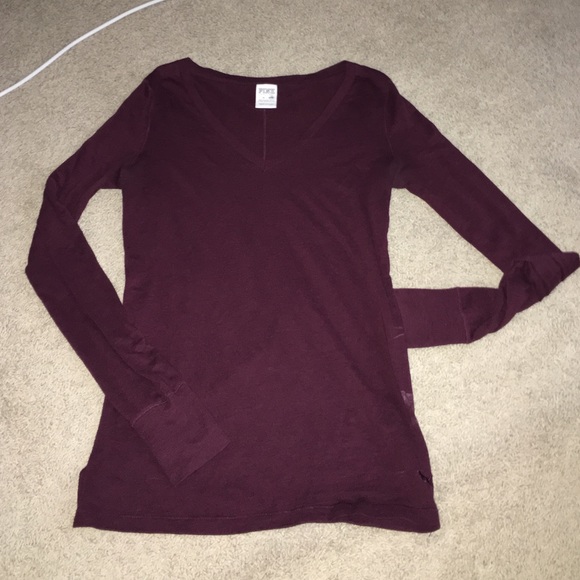 Long sleeve shirt PINK