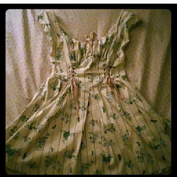 Reserved Hot Topic Dress