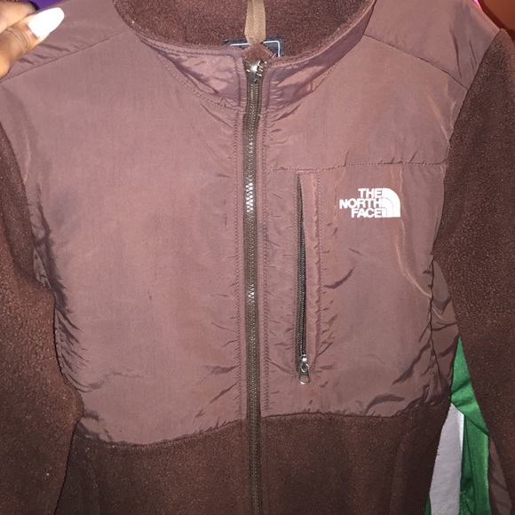 North face full zip